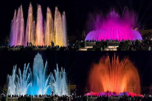 Magic Fountain Show