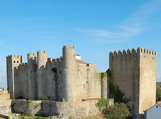 Obidos - Portugal