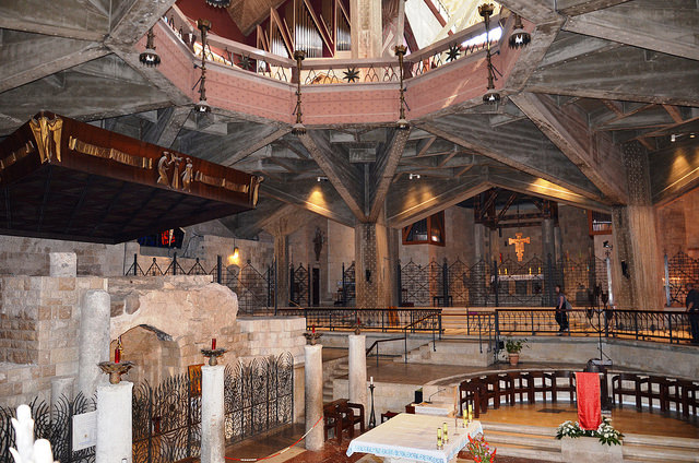 Basilica of the Annunciation, Nazareth