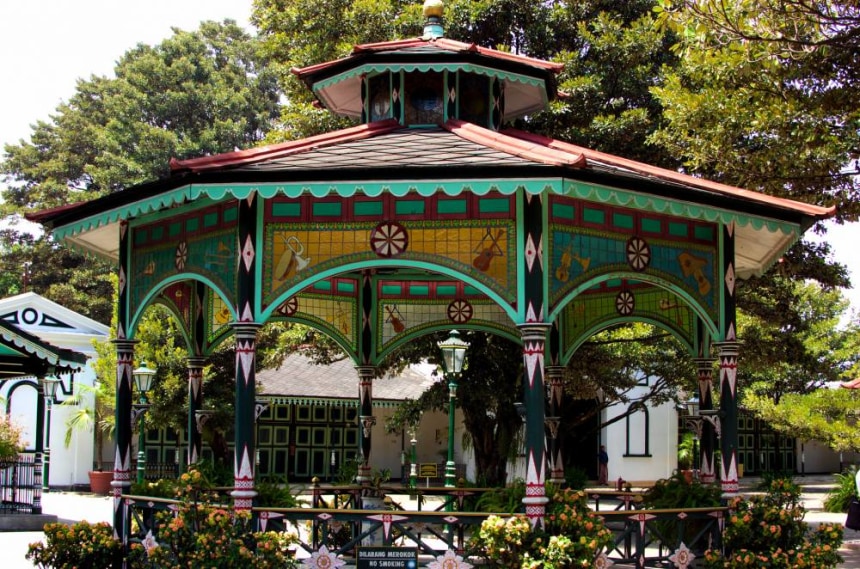 Kraton of Yogyakarta