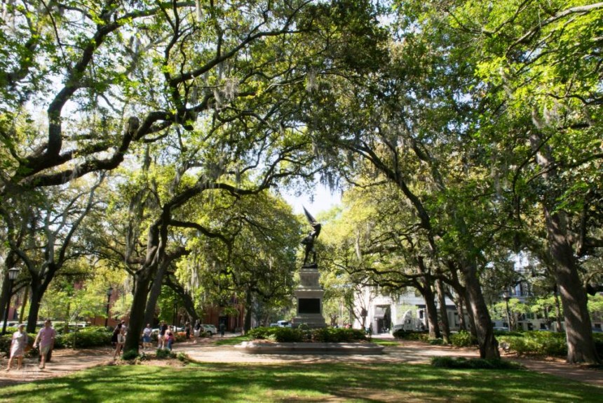 Savannah Madison Square