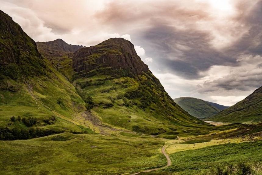 Glencoe, Scotland