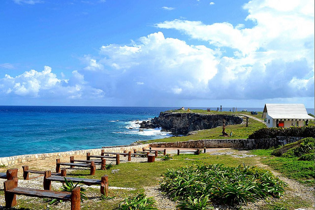 Punta Sur, Isla Mujeres, Mexico