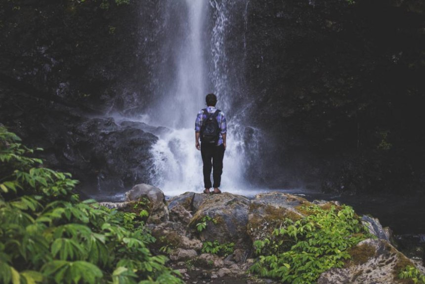 Munduk Waterfall, Bali