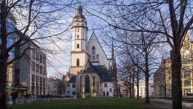St Thomas Church, Leipzig