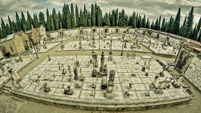 Cimitero delle Porte Sante Firenze