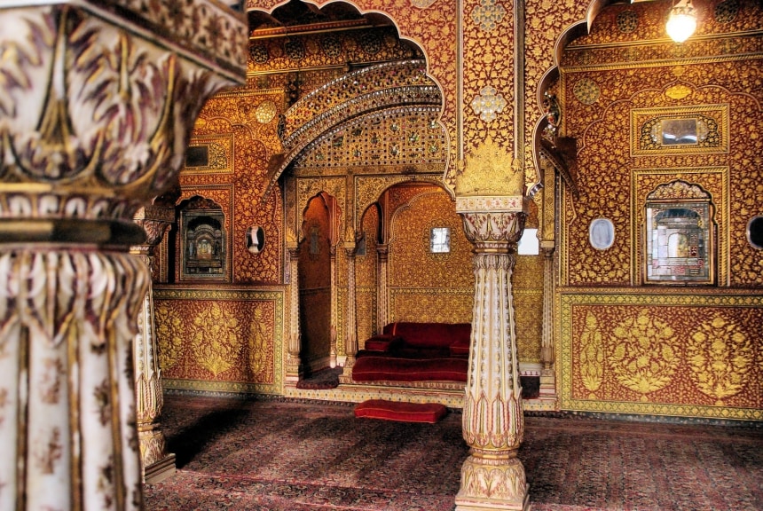 Jaisalmer Palace