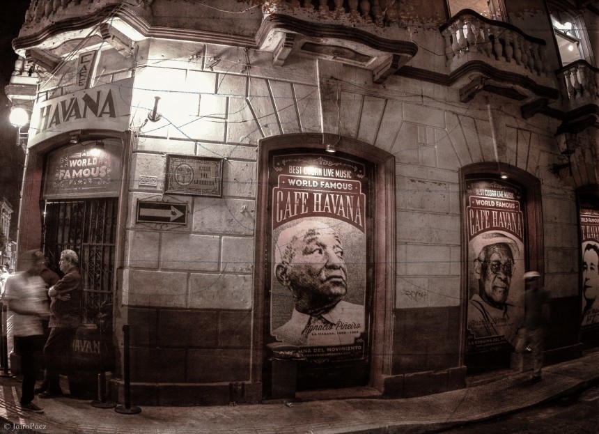 Café Havana, Cartagena