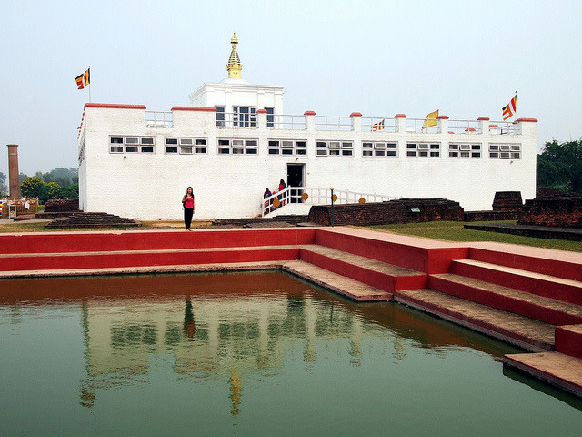 Maya Devi Temple