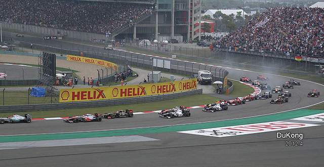 Chinese Grand Prix F1