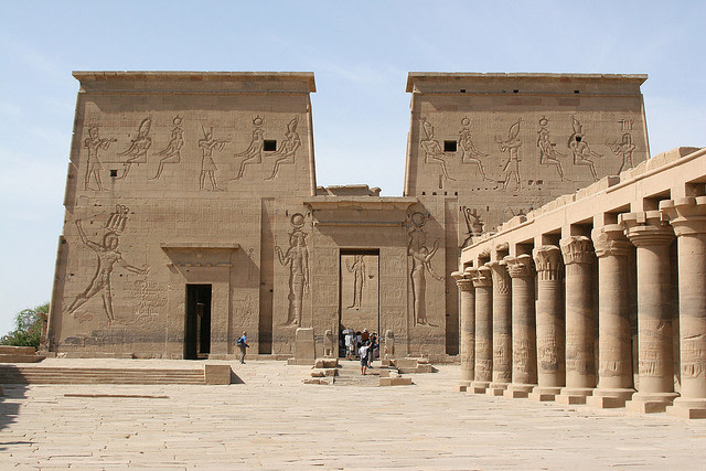 Philae Temple