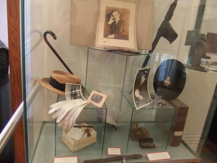 Nikola Tesla Museum