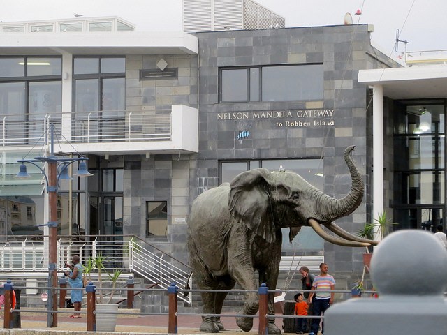 Nelson Mandela Gateway Museum