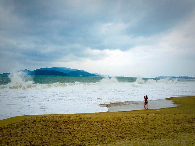 Nha Trang Beach