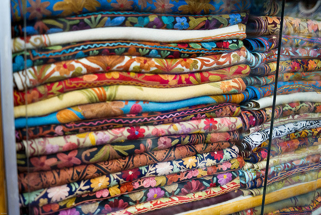 Cyprus Pashmina Shop in Thamel