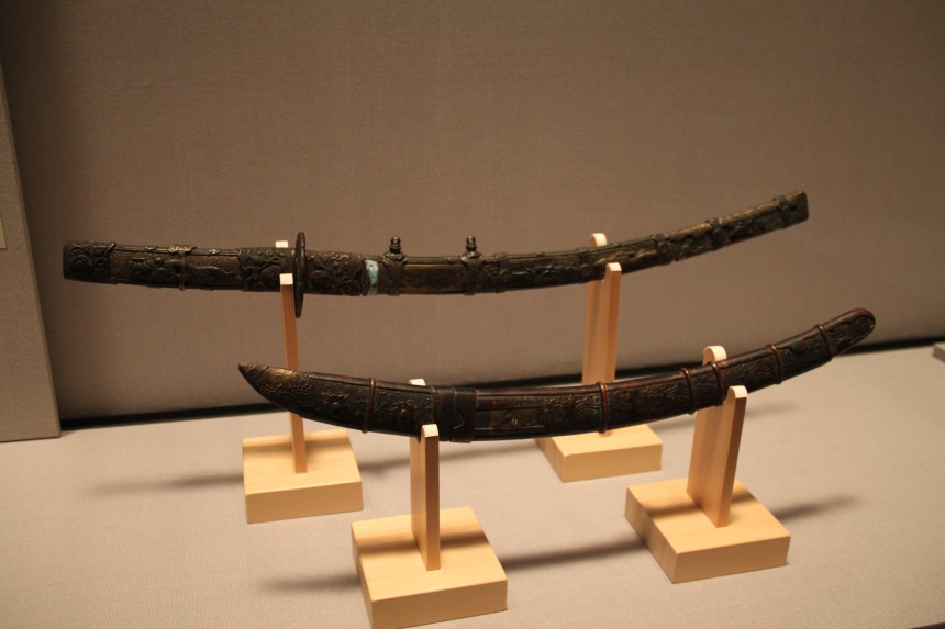 Ainu Culture Swords