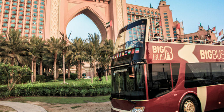Big Bus Tours