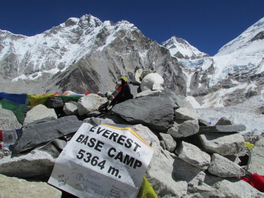 Everest Base Camp