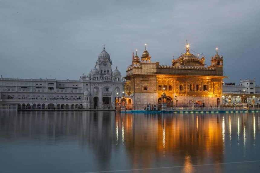 Golden Temple, Amritsar