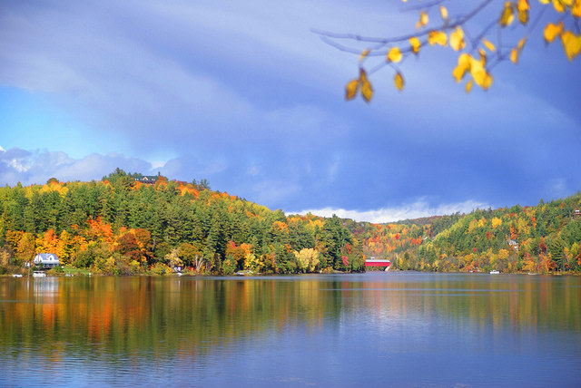 Gatineau river, Quebec