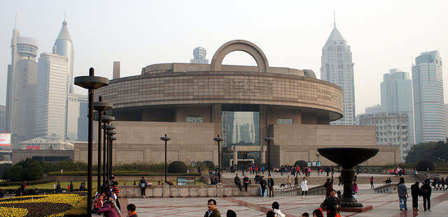 Shanghai Museum at People's Square