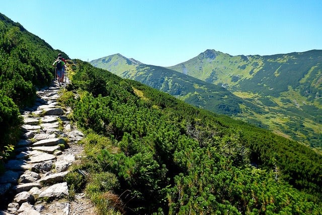 Tatras Mountains National Park