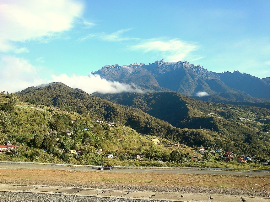 Kundasang