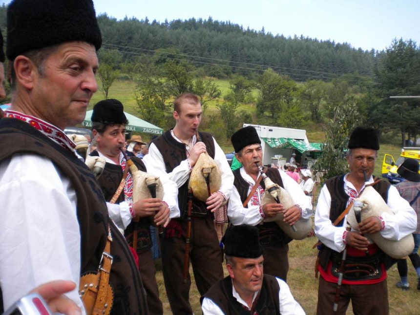 Bulgarian Folk Music