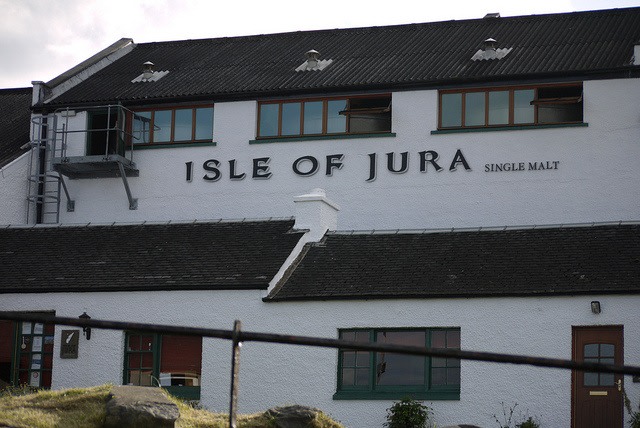 Isle of Jura Distillery