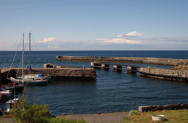 Island of Bornholm Denmark