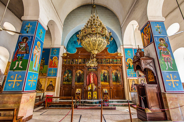 Church of St George, Madaba