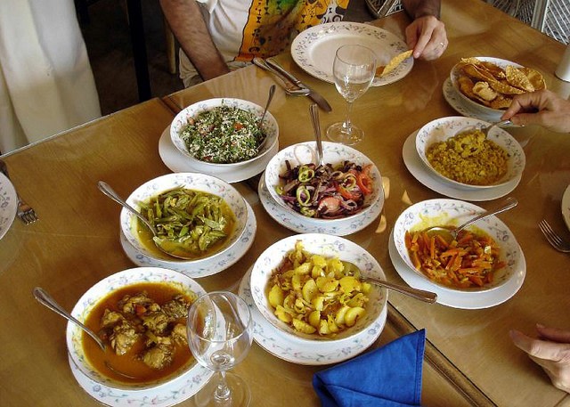 Sri Lankan Food