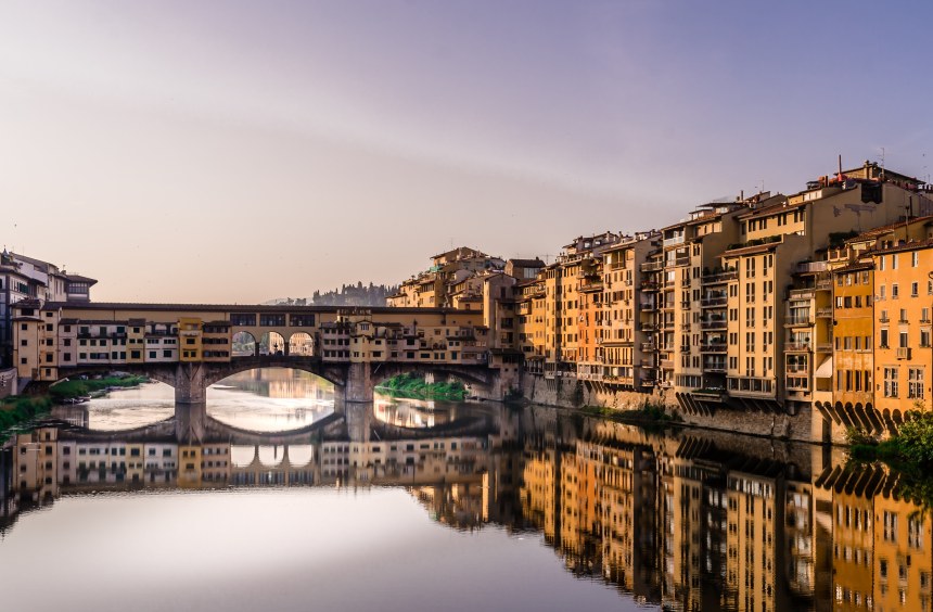 Florence Ponte Vecchio