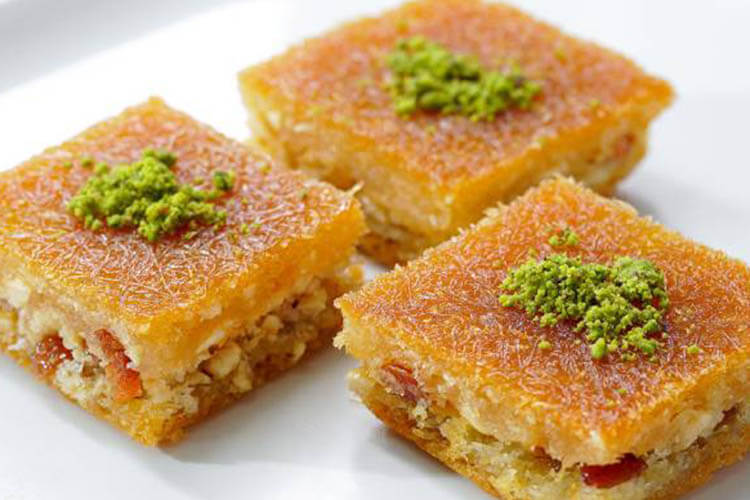 Egptian Dessert