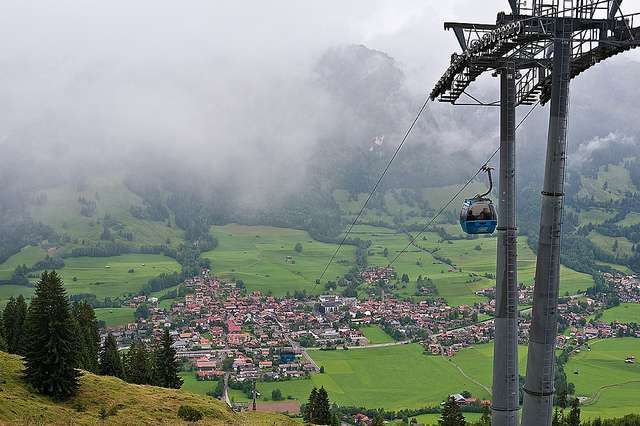 Cable Car