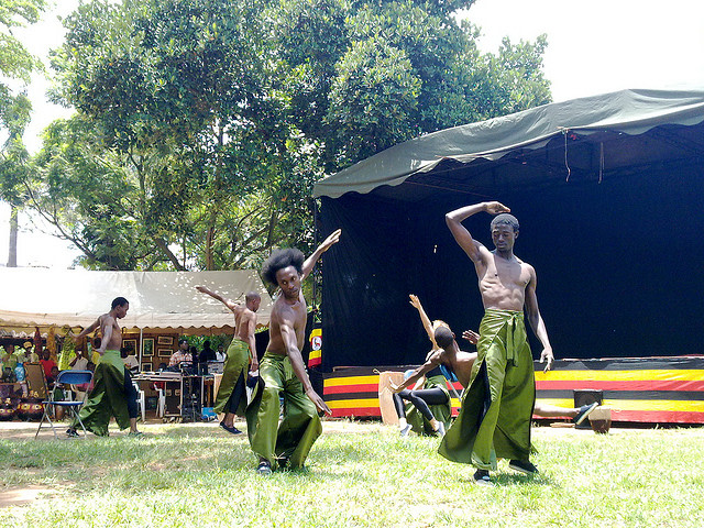 Uganda National Theatre