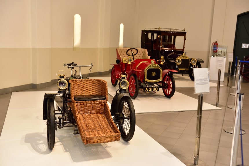 Franschhoek Motor Museum