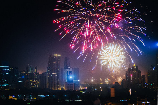 Manila New Year