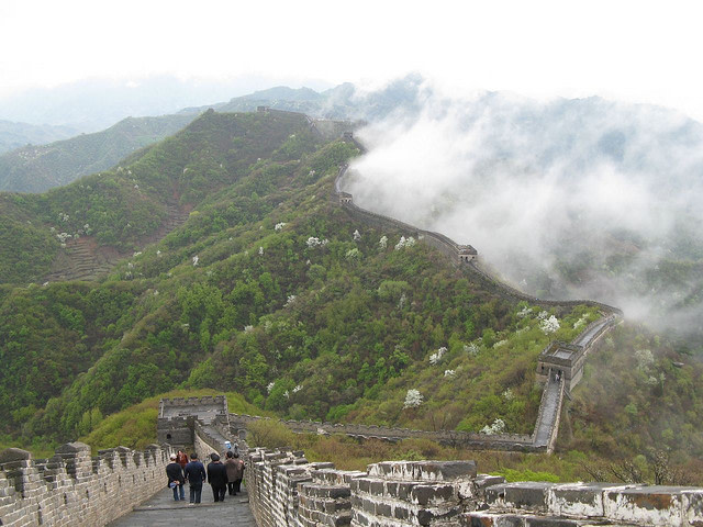 The Great Wall of China