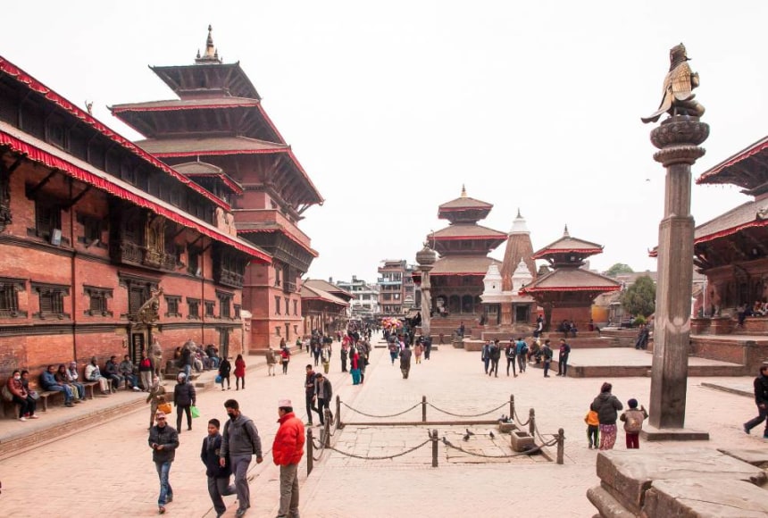Kathmandu Durbar Square