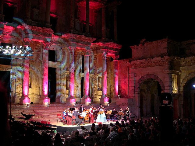 Ephesus Temple of Artemis