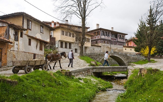 Europe's prettiest villages