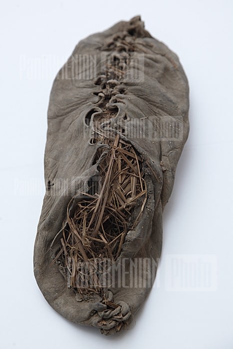 World's Oldest Shoes