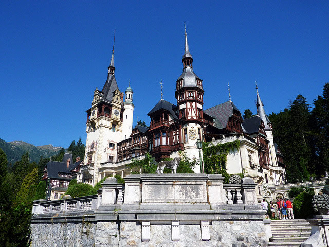 Peles Castle, Romania