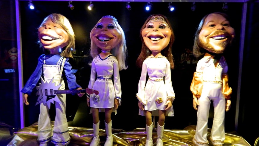 Abba Museum Stockholm