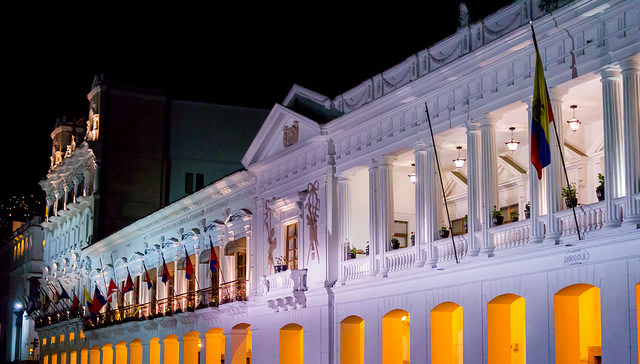 Historic Center of Quito
