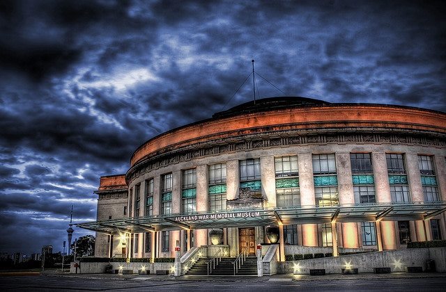 Auckland War Memorial Museum