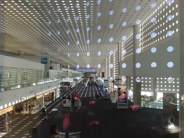 Mexico City International Airport