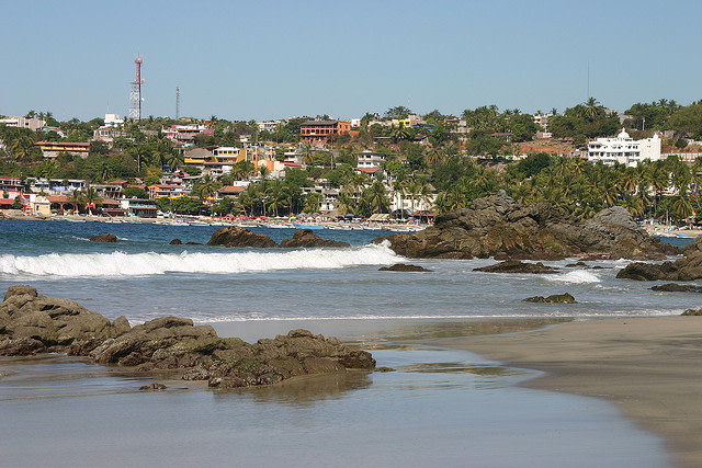 Puerto Escondido