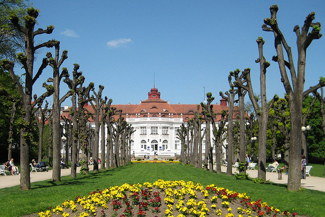Spa in Karlovy Vary